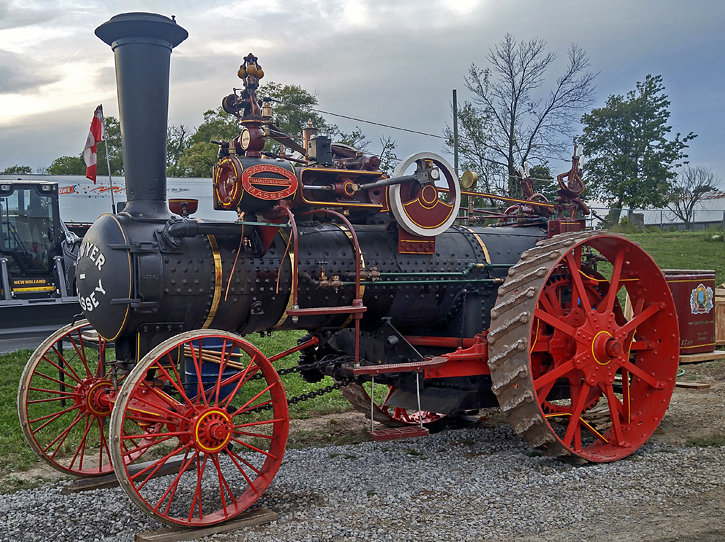 West Niagara Fair, TravelBloggers.ca, Iain Shankland, Gail Shankland