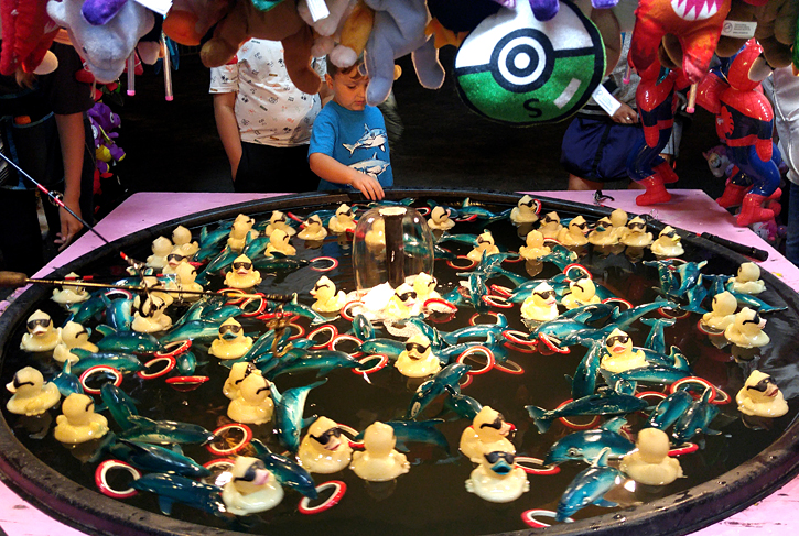 West Niagara Fair, TravelBloggers.ca, Iain Shankland, Gail Shankland