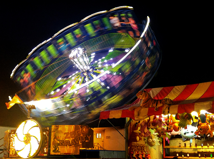West Niagara Fair, TravelBloggers.ca, Iain Shankland, Gail Shankland