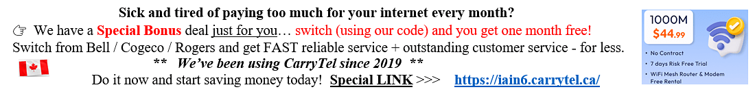 CarryTel wide banner