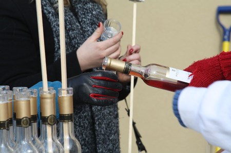 Niagara Falls - Niagara Icewine Festival, TravelBloggers.ca, Iain Shankland, Gail Shankland, NOTL