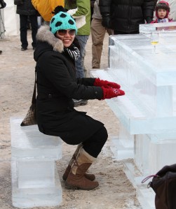 Niagara Falls - Niagara Icewine Festival, TravelBloggers.ca, Iain Shankland, Gail Shankland, NOTL