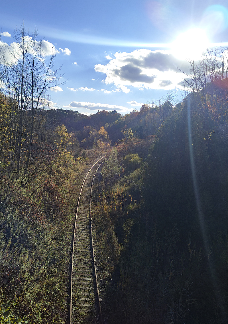 Forks Of The Credit Provincial Park, TravelBloggers.ca, Iain Shankland, Gail Shankland