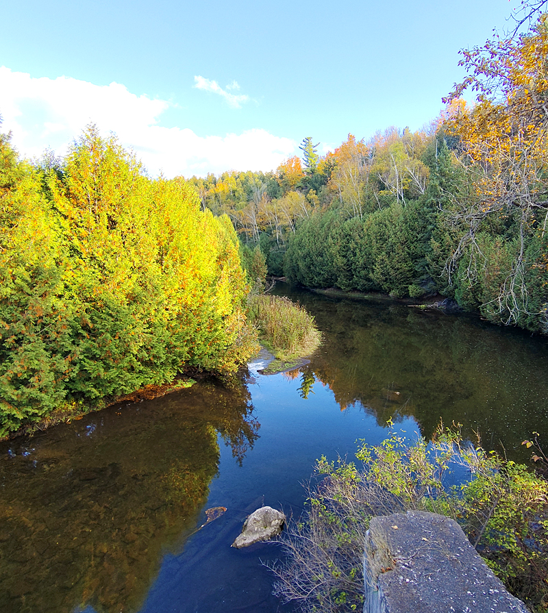 Forks Of The Credit Provincial Park, TravelBloggers.ca, Iain Shankland, Gail Shankland