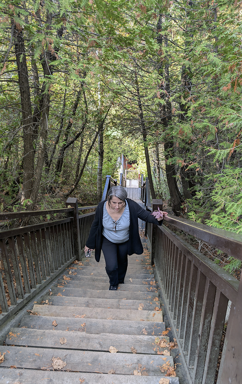 Forks Of The Credit Provincial Park, TravelBloggers.ca, Iain Shankland, Gail Shankland
