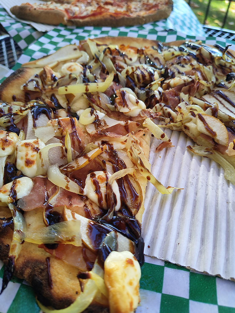 Gather Café, Alton ON, TravelBloggers.ca, Iain Shankland, Gail Shankland