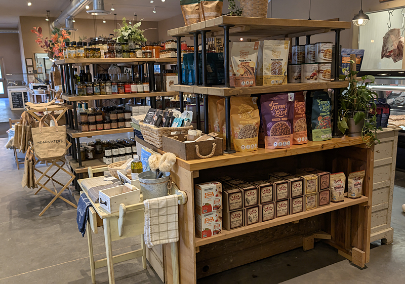 Heatherlea Farm Shoppe, Butchery and Café, Alton ON, TravelBloggers.ca, Iain Shankland, Gail Shankland