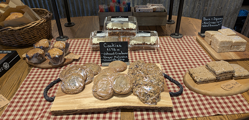 Heatherlea Farm Shoppe, Butchery and Café, Alton ON, TravelBloggers.ca, Iain Shankland, Gail Shankland