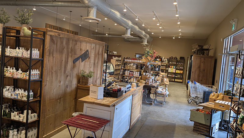 Heatherlea Farm Shoppe, Butchery and Café, Alton ON, TravelBloggers.ca, Iain Shankland, Gail Shankland