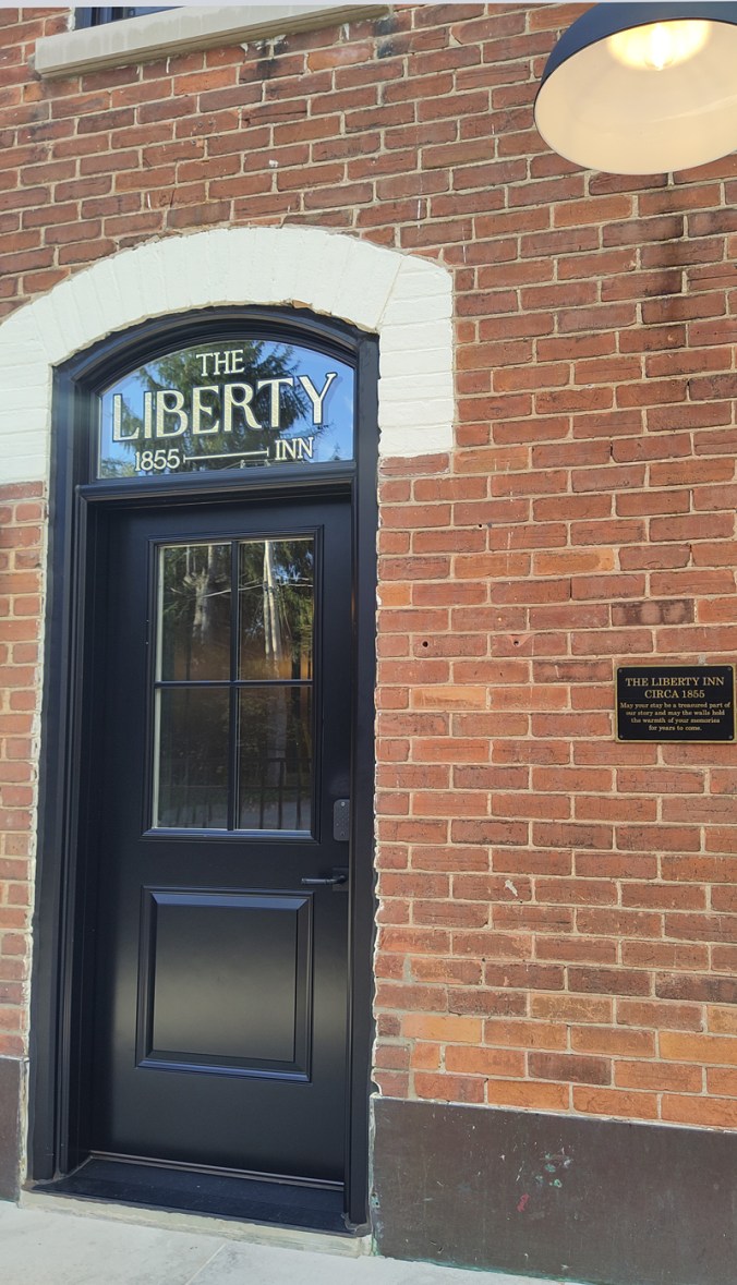 Liberty Inn Nordic Spa, Private Nordic Spa Ontario, Caledon, Staycation