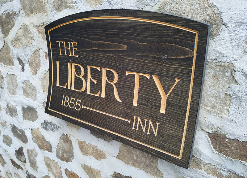 Liberty Inn Nordic Spa, Private Nordic Spa Ontario, Caledon, Staycation