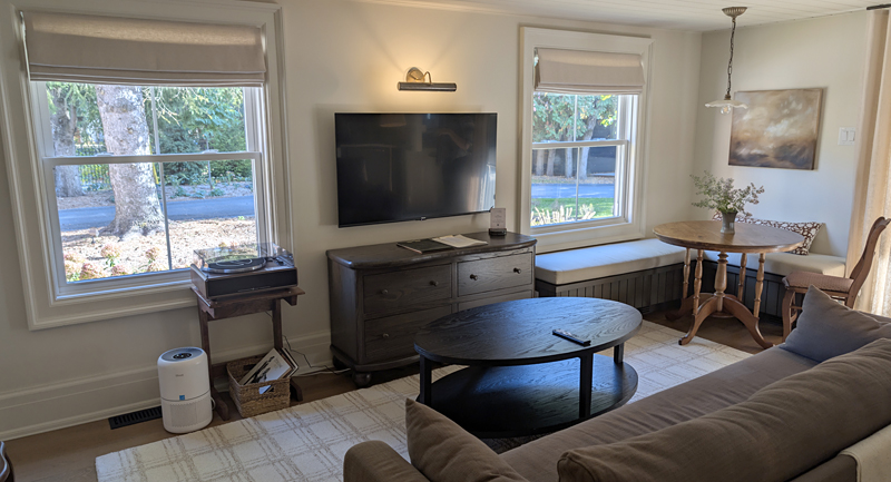 Liberty Inn Nordic Spa, Private Nordic Spa Ontario, Caledon, Staycation