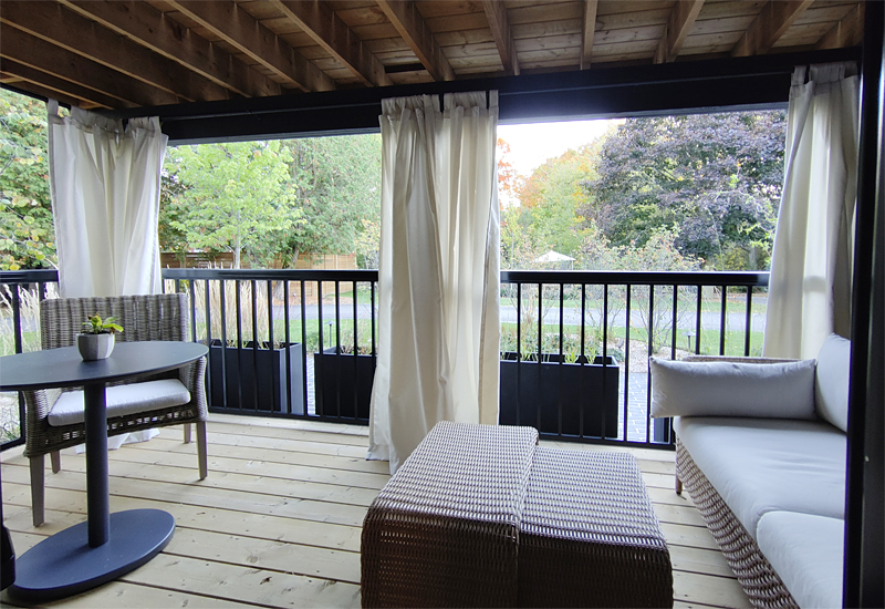 Liberty Inn Nordic Spa, Private Nordic Spa Ontario, Caledon, Staycation