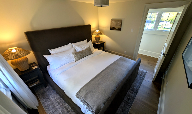 Liberty Inn Nordic Spa, Private Nordic Spa Ontario, Caledon, Staycation