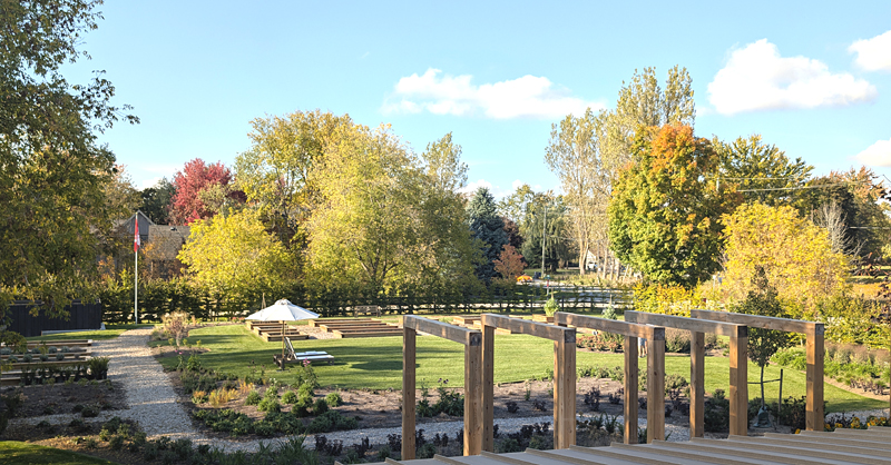 Liberty Inn Nordic Spa, Private Nordic Spa Ontario, Caledon, Staycation