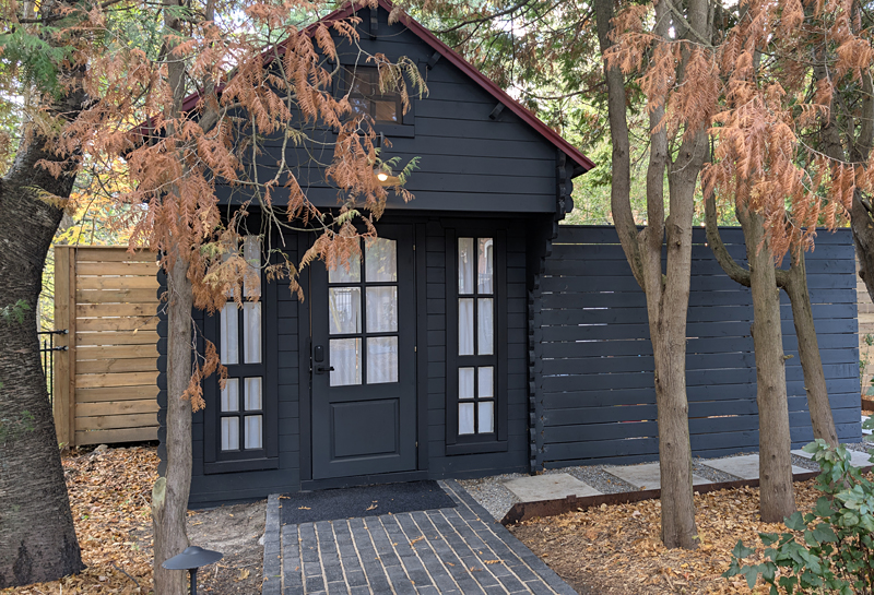 Liberty Inn Nordic Spa, Private Nordic Spa Ontario, Caledon, Staycation