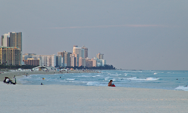 Miami, Iain Shankland, Gail Shankland, TravelBloggers.ca