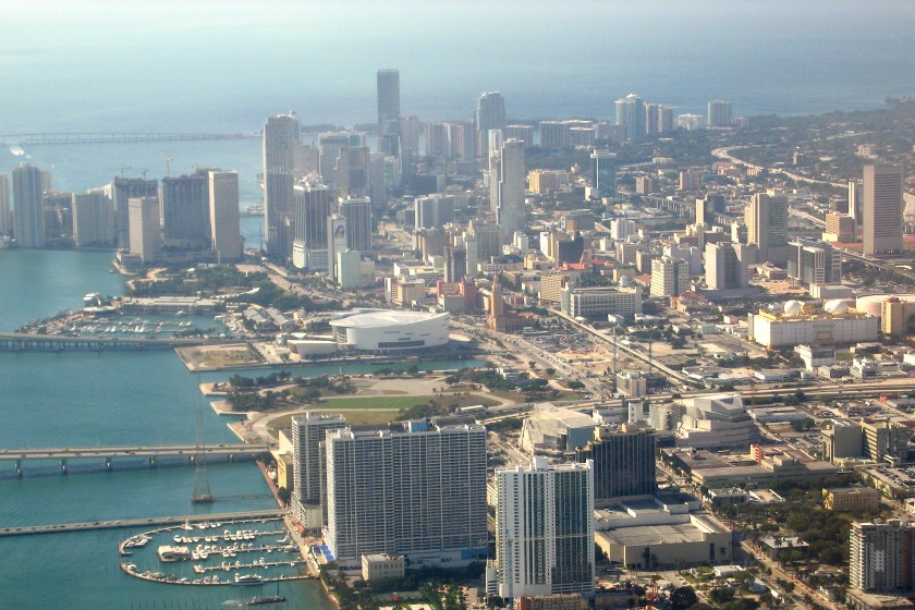 Miami, Iain Shankland, Gail Shankland, TravelBloggers.ca