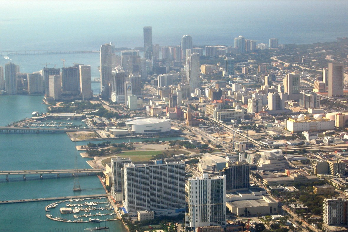 Miami, Iain Shankland, Gail Shankland, TravelBloggers.ca