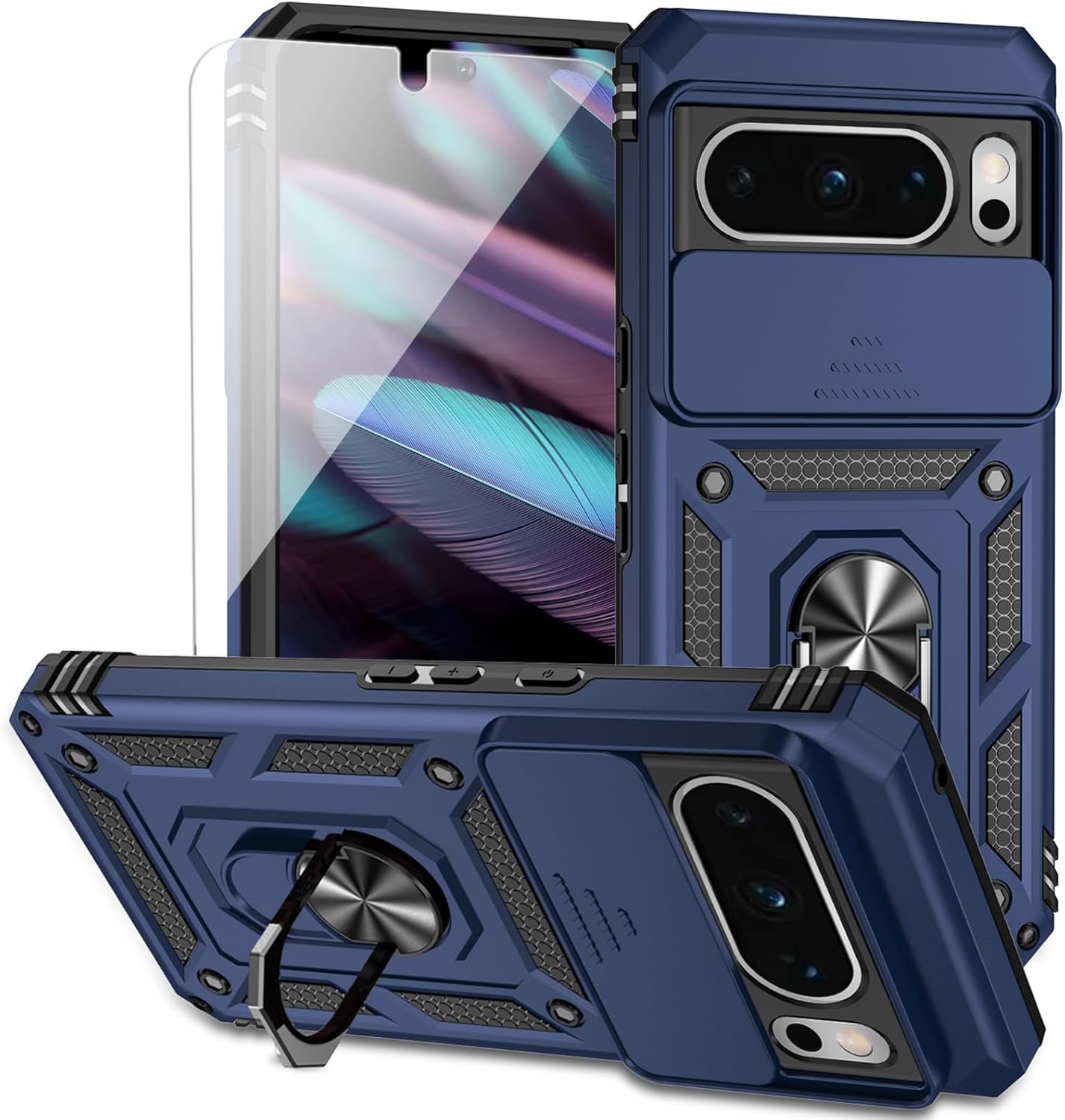 Pixel 8 Pro, TCL 20 Pro, DSLR, Camera Gear, TravelBloggers.ca, Iain Shankland, Gail Shankland