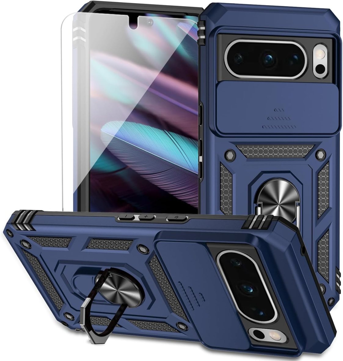 Pixel 8 Pro, TCL 20 Pro, DSLR, Camera Gear, TravelBloggers.ca, Iain Shankland, Gail Shankland