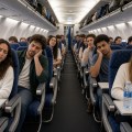 A Long Flight In Economy. TravelBloggers.ca. Iain Shankland